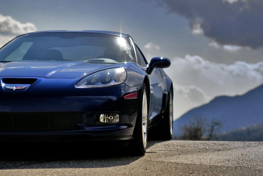  Chevrolet Corvette Z06 2008 года  (фото 30 из 33)
